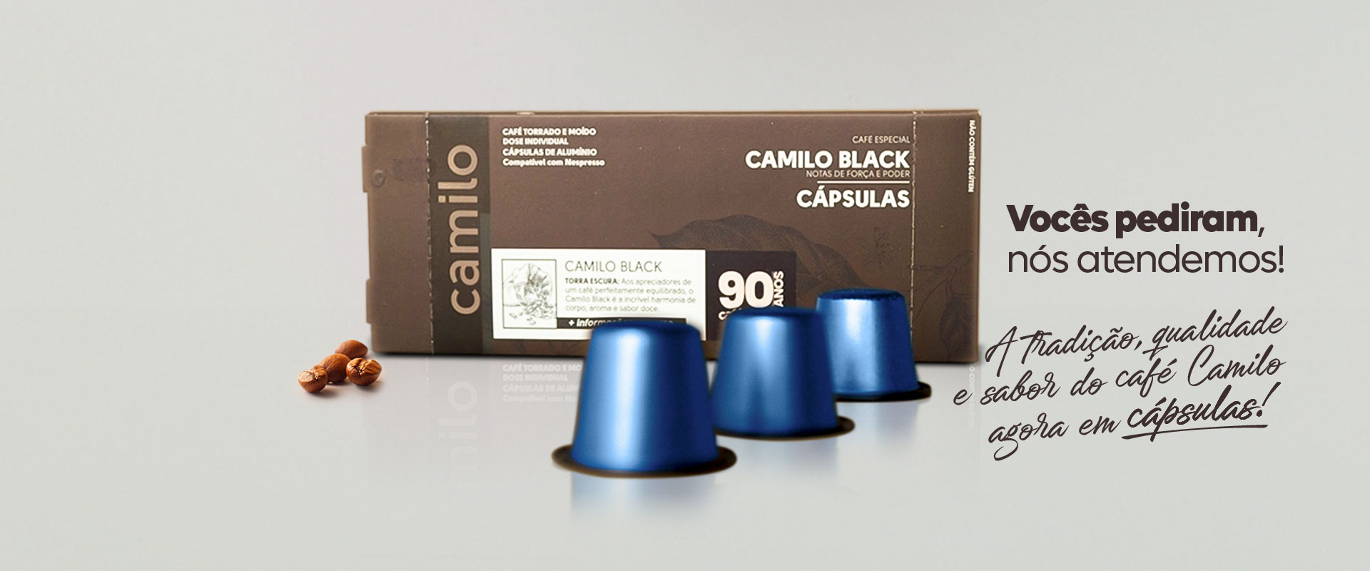 Cápsulas