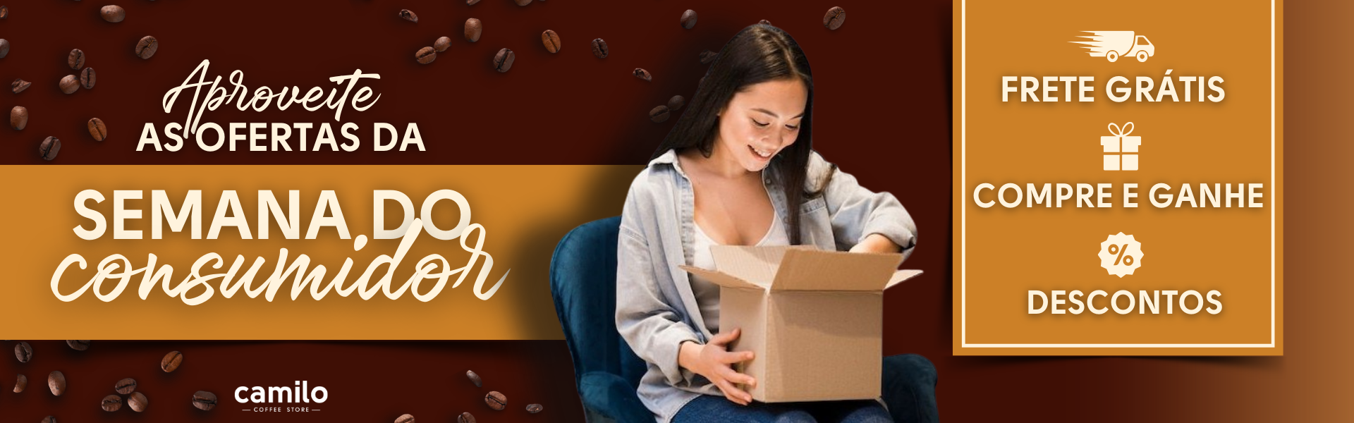 SEMANA DO CONSUMIDOR - MAR 2026