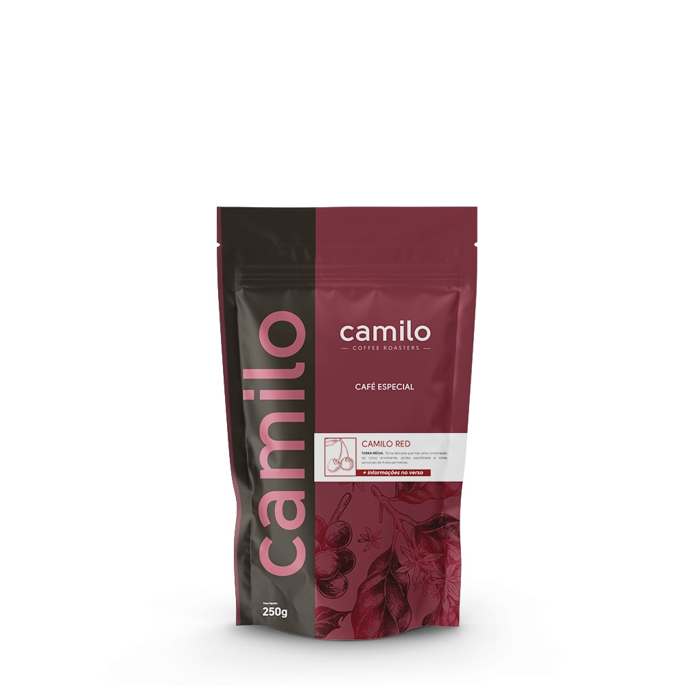Café Especial Camilo Red 250g