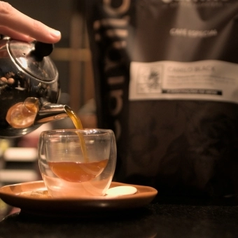 Café Especial Camilo Black 1Kg EM GRÃOS 100% Arábica