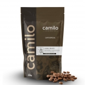 Café Especial Camilo Black 250g EM GRÃOS 100% Arábica