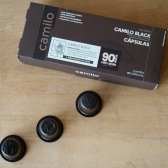 Cápsulas Camilo Black 10 unidades