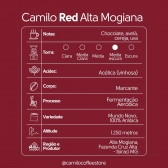 Café Camilo Red 250g Alta Mogiana