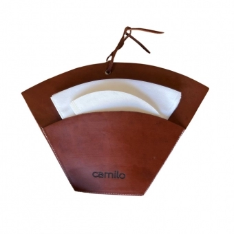 Camilo Porta filtro de couro