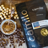 Café Camilo Especial Black Caparaó 250g Em Grãos