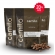 Kit Café Especial Camilo Black: 3 Pacotes 1Kg EM GRÃOS 100% Arábica + Porta Filtro Camilo